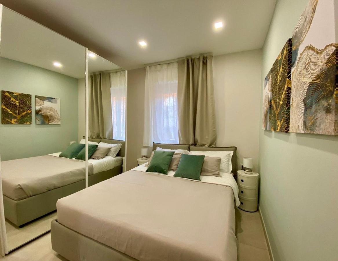 Appartamento Le Con Terrazzo Abitare Roma