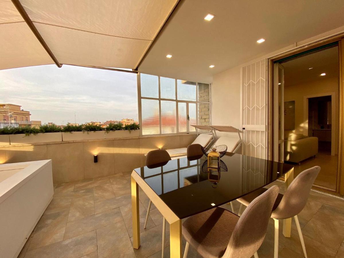 Appartamento Le Con Terrazzo Abitare *