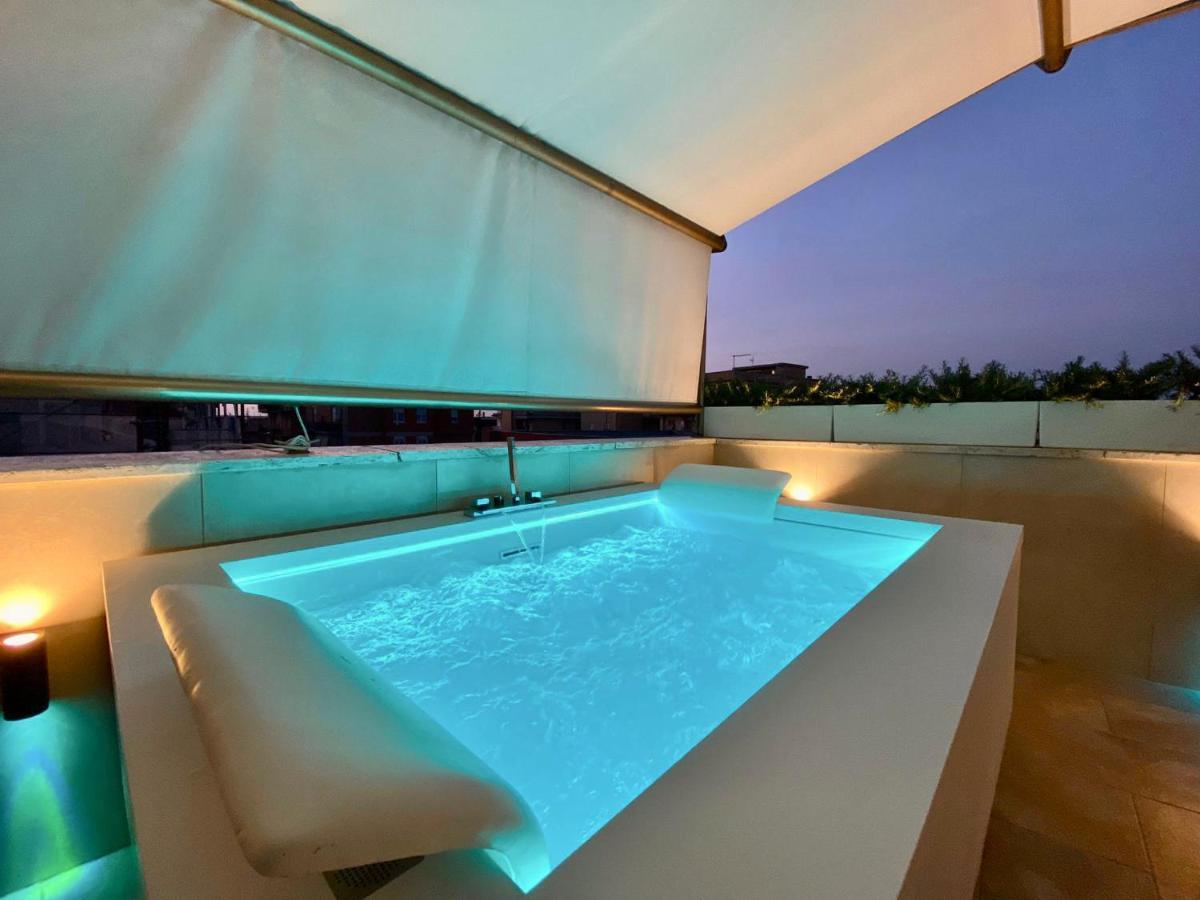 Le Con Terrazzo Abitare Appartamento