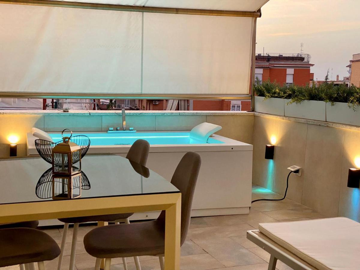 Le Con Terrazzo Abitare Appartamento Roma