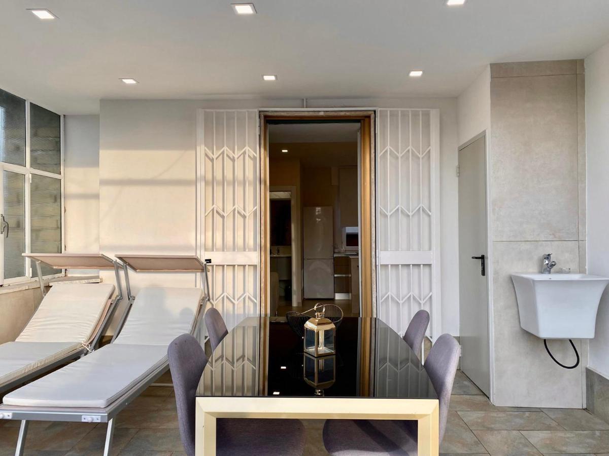 Le Con Terrazzo Abitare Appartamento