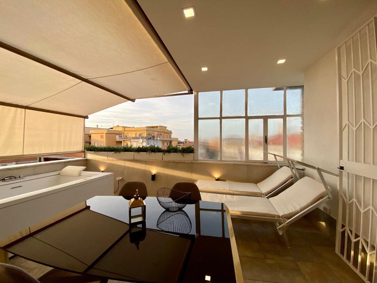 Le Con Terrazzo Abitare Appartamento